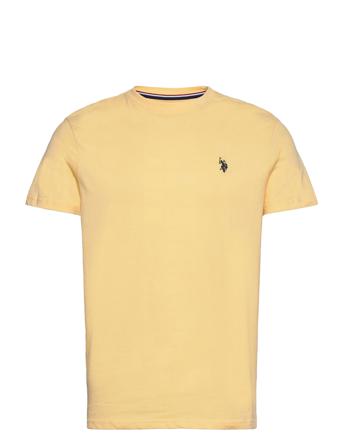 Arjun T-Shirt T-shirts Short-sleeved Gul U.S. Polo Assn.