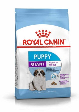 Royal Canin Giant Puppy Crocchette Per Cuccioli Taglia Gigante