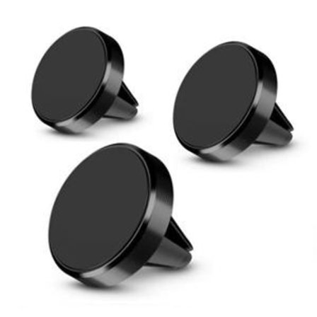 3-PACK Bilhållare Magnetisk Universal