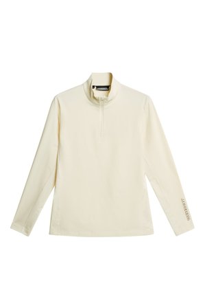 J.Lindeberg - Golf - Tour Tech Mid Layer LTD - Yellow - - L