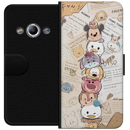 Kompatibel Tegnebogsetui til Samsung Galaxy Xcover 3 Disney Figurer Pixar Marvel Prinsesse