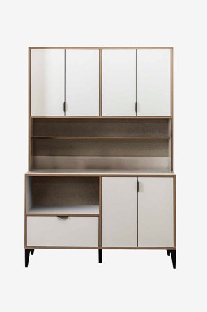 Hanah Home - Skab til flere formål Lina - Hvid - Skabe - Fra Homeroom