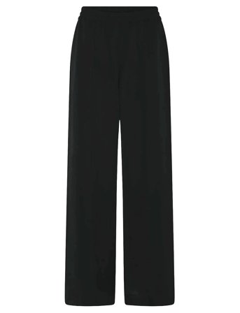 Bruuns Bazaar Kornelbbzafina Pants - Black - 34