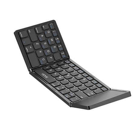 Portabelt Trådlöst Vikbart Tangentbord - Keyboard