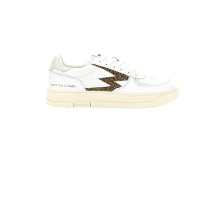 MOA - Master OF Arts Sneakers , Wit , Dames , Maat: 40 EU