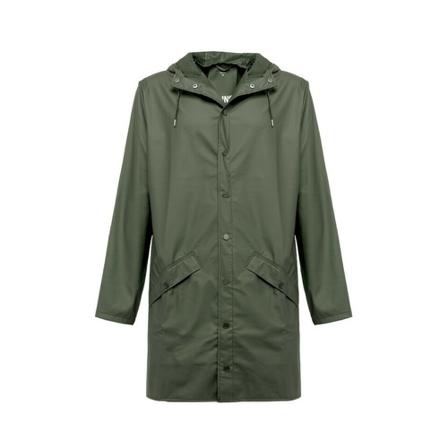 Rains Jacket MIINTO-ce47c81dad3bc8e3a426 , Groen , Heren , Maat: XL