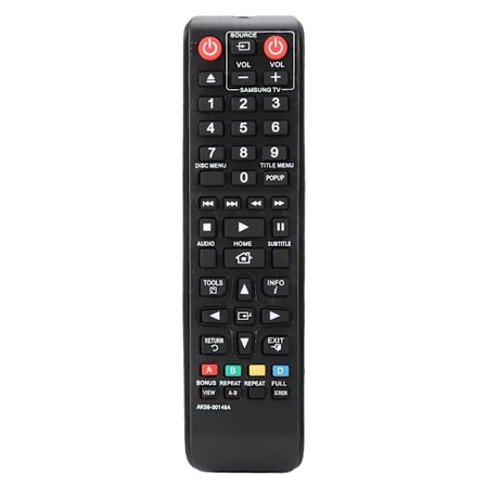 AK59-00149A Udskiftning Smart Fjernbetjening TV-Controller til Samsung Blu Ray Disc Player
