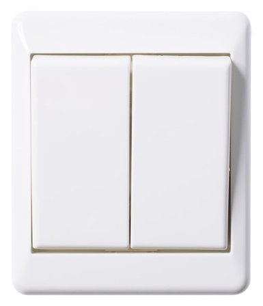 Elko EKO07545 Strömbrytare kronomkopplare, Strömbrytare & vägguttag