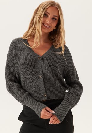VERO MODA Vmlea LS V-Neck Cuff Cardigan Vaatteet