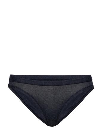 Mini Alushousut Brief Tangat Sininen Schiesser