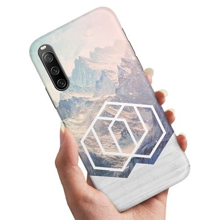 Sony Xperia 10 IV - Skal/Mobilskal Konst Berg
