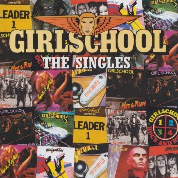 Singles collection Girlschool