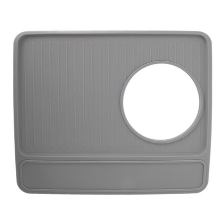 Kaffemaskin Liukumaton Alusta Silikoni Kaffemaskin Tarvikkeet Yläosa Alusta Breville 870 Harmaa