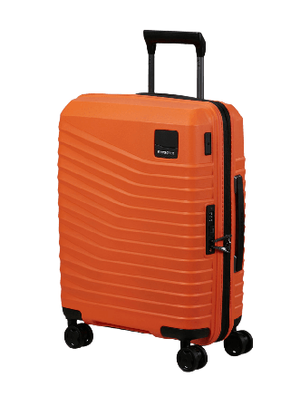 Samsonite Intuo Kabinväska Resväskor Dam Orange 55