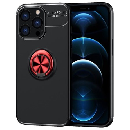 Ringo iPhone 14 Pro skal - Röd