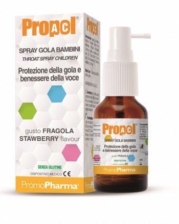 Propol AC Spray Gola Bimbi 30ml