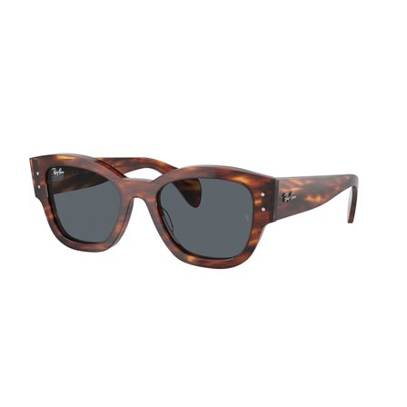 Ray-Ban Jorge -Aurinkolasit - Brown Rectangular - Ray-Ban RB7681S 954/R5 5220
