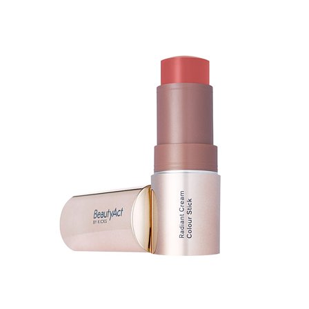 BeautyAct Radiant Cream Colour Stick Blush Meet Cute, Makeup, Ansigt, Blush