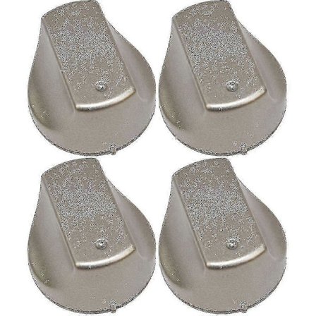 Hot-ari Ix Kontrollvred för Hotpoint Ariston Indesit Ugn Spis Häll Paket med 4