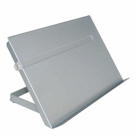 Matting Dokumenthållare A3 silver - Lyreco - Datorprodukter - Kringutrustning - Dokumenthållare