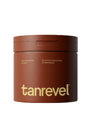 Tanrevel Exfoliating Pads Ansiktsmask & peeling Unisex 60 PCS