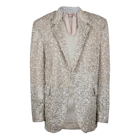 N21 Blazers Grå, Dame