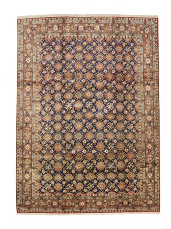 Moud Teppich 213X300 Wolle