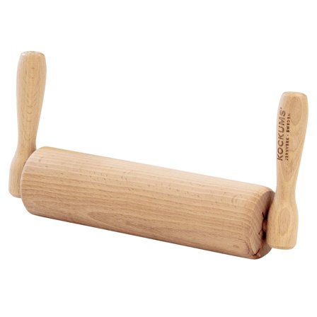 Kockums jernverk Kagerulle med lodret håndtag - Træ | KitchenOne