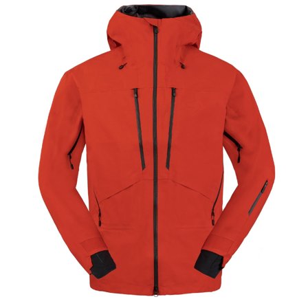 Sweet Protection Crusader GORE-TEX Pro M Lava Red