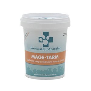 Svenska Djurapoteket Mave-tarm, 200g