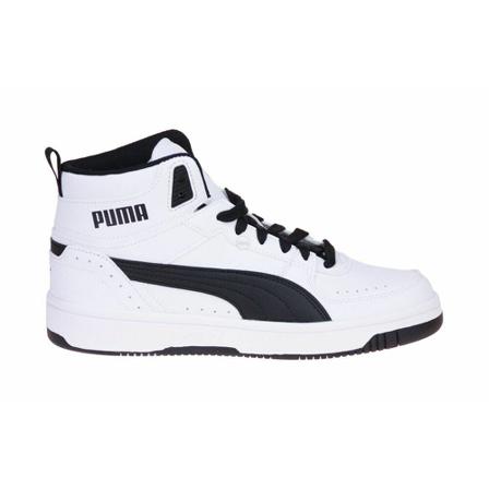 Puma, Sneakers Wit, Heren, Maat:42 EU,synthetisch