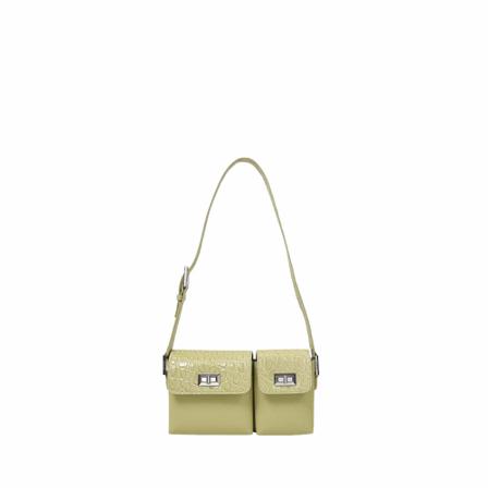By Far, Bag Beżowy, Kobieta, Rozmiar: ONE Size