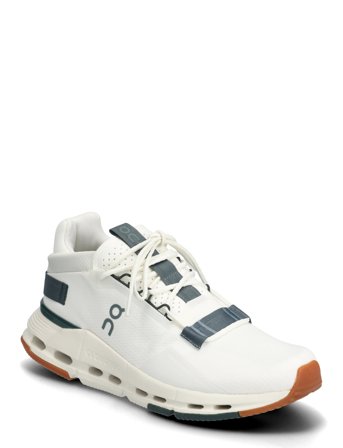 On Cloudnova 2 - White - 44.5