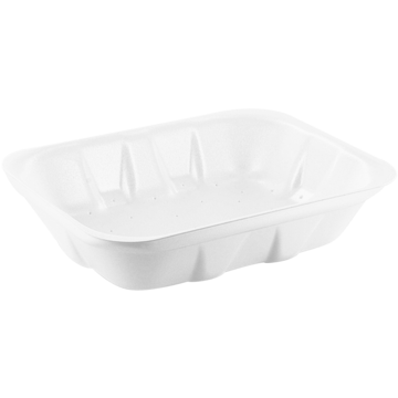 Brett ABS 70-40 hvit 175x135x4