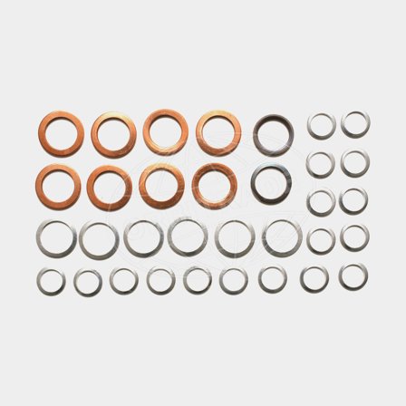 Conjunto de anilhas Orbitrade, para sistema de combustível, para Volvo Penta 40