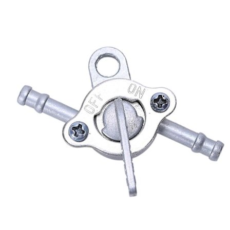 Bensin Drivstofftank Ventil Kran Bryter Bensinkran Lomme For Atv Quad Dirt Pit Bike