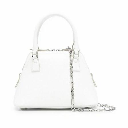 Maison Margiela, Handbag Biały, Kobieta, Rozmiar: ONE Size