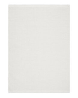 Ullmatta Torsby Vit - 160x230 cm - KM Carpets
