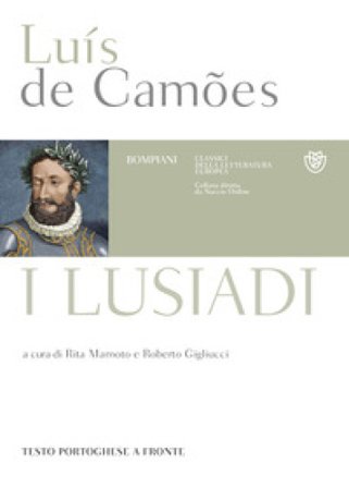 Lusiadi. Testo portoghese a fronte Luís de Camões