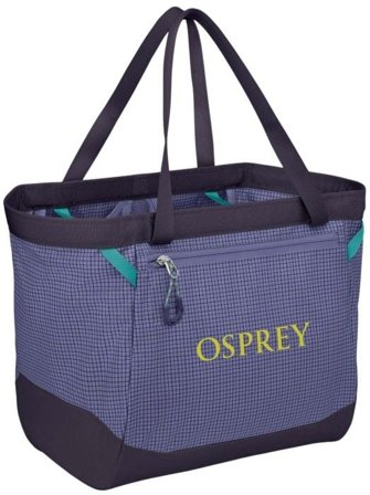 Osprey Transporter Gear Tote 28L Euphoria Purple/Purple Ink