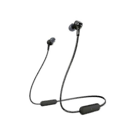 Wi-xb400 Extra Bass Trådlösa In-ear Hörlurar Svart [DB]