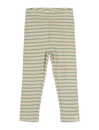 Petit Piao | Legging Modal Striped | 68