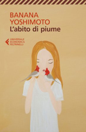 L'abito di piume Banana Yoshimoto