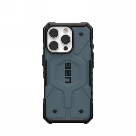 UAG Pathfinder Magsafe iPhone 16 Pro Fodral - Blå