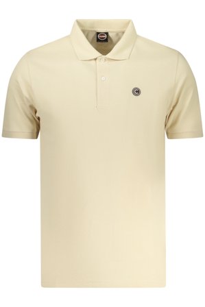 Colmar Polo Maniche Corte Uomo Beige