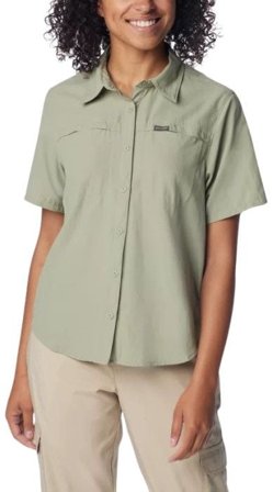 Columbia W's Silver Ridge 3.0 SS Safari