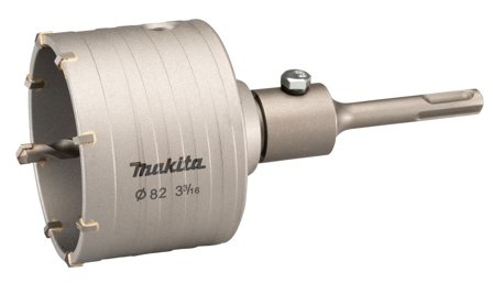 Makita D-74027 Kjernebor 82 mm, Maskintilbehør & forbruk