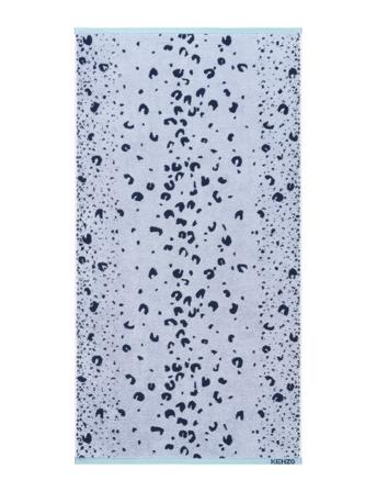 Kcheetah Bath Sheet Home Textiles Bathroom Textiles Towels & Bath Towels Beach Towels Multi/mönstrad Kenzo Home