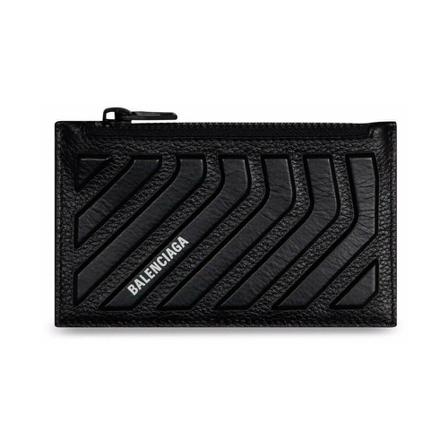Balenciaga Wallets & Cardholders svart, Herr Plånböcker, Herr, Storlek: ONE SIZE
