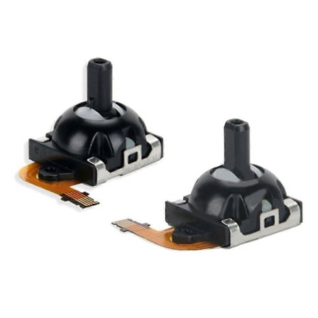 Hall Effect Joystick for Playstation Portal 3D Analog Stick Sensor Modul for PS Portal PS5 Virtual